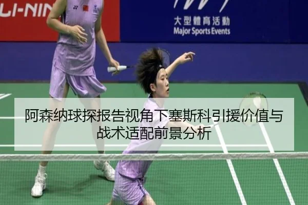 阿森纳球探报告视角下塞斯科引援价值与战术适配前景分析