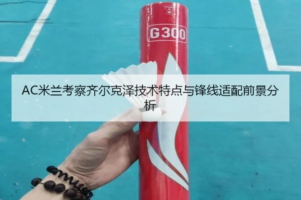 AC米兰考察齐尔克泽技术特点与锋线适配前景分析